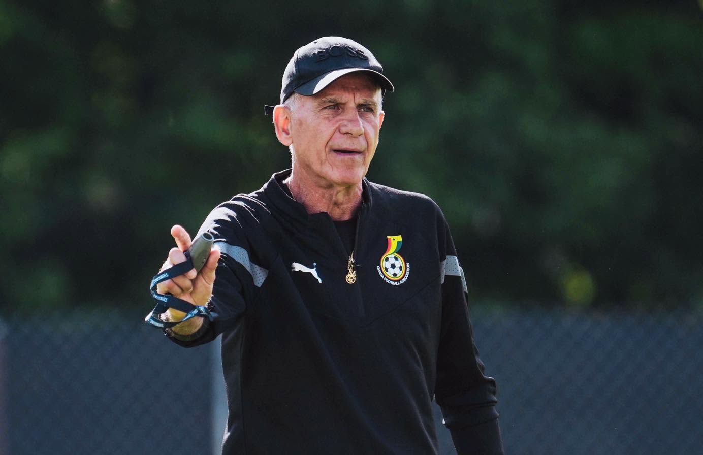 Carlos Queiroz, Ghana part ways after AFCON 2027 qualifying defeats