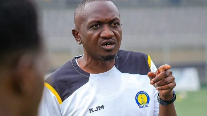 URA FC Part Ways With Jimmy Kintu, Sam Ssimbwa Set for Return