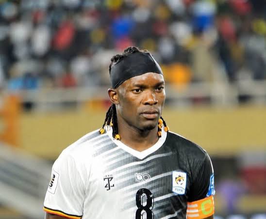 Uganda Cranes squad: Aucho set for farewell against Botswana