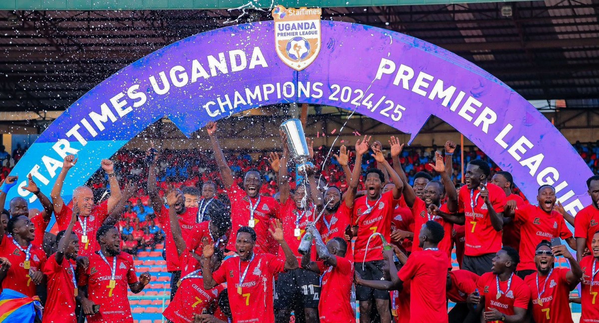 FUFA Increases Uganda Premier League Prize Money to Sh600m